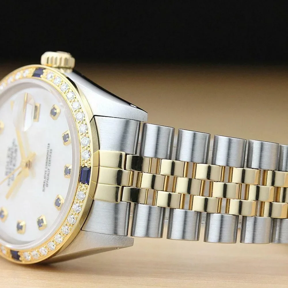Rolex watch mint